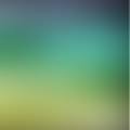 深い緑のブラー iPhone5 スマホ用壁紙