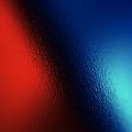 赤と青のガラス iPhone5 スマホ用壁紙