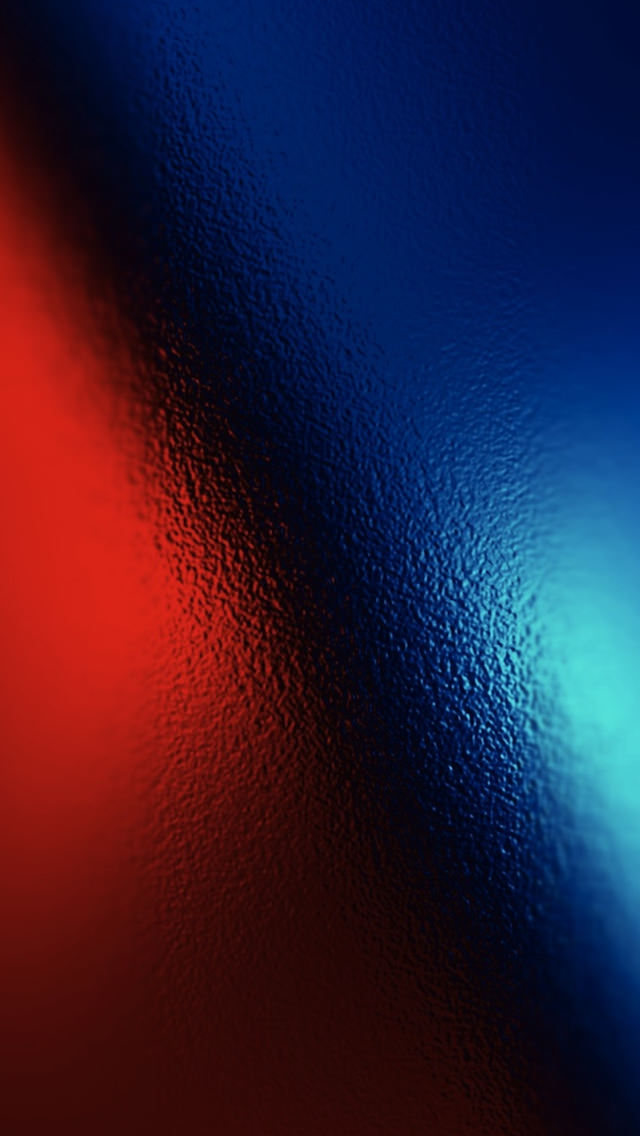 赤と青のガラス Iphone5 スマホ用壁紙 Wallpaperbox