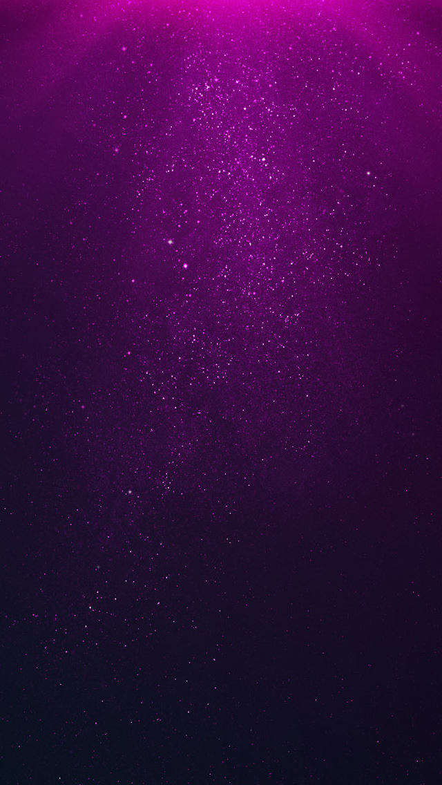 紫の水泡 iPhone5 スマホ用壁紙
