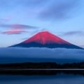 世界遺産 富士山 iPhone5 スマホ用壁紙