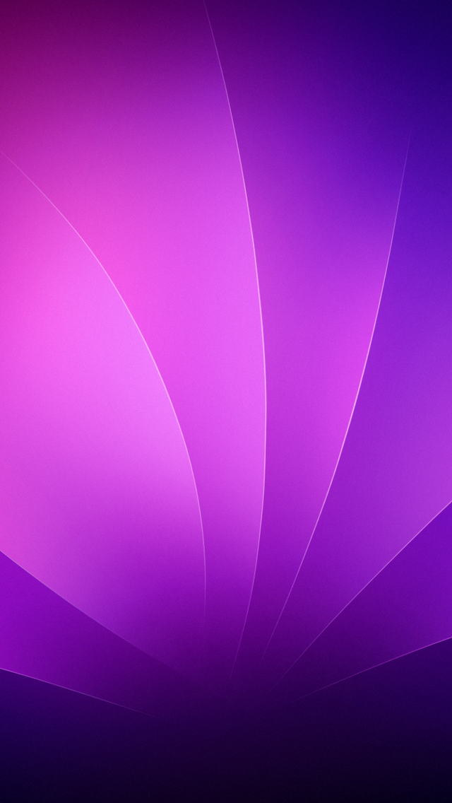 濃淡のある綺麗な紫 Iphone5 スマホ用壁紙 Wallpaperbox