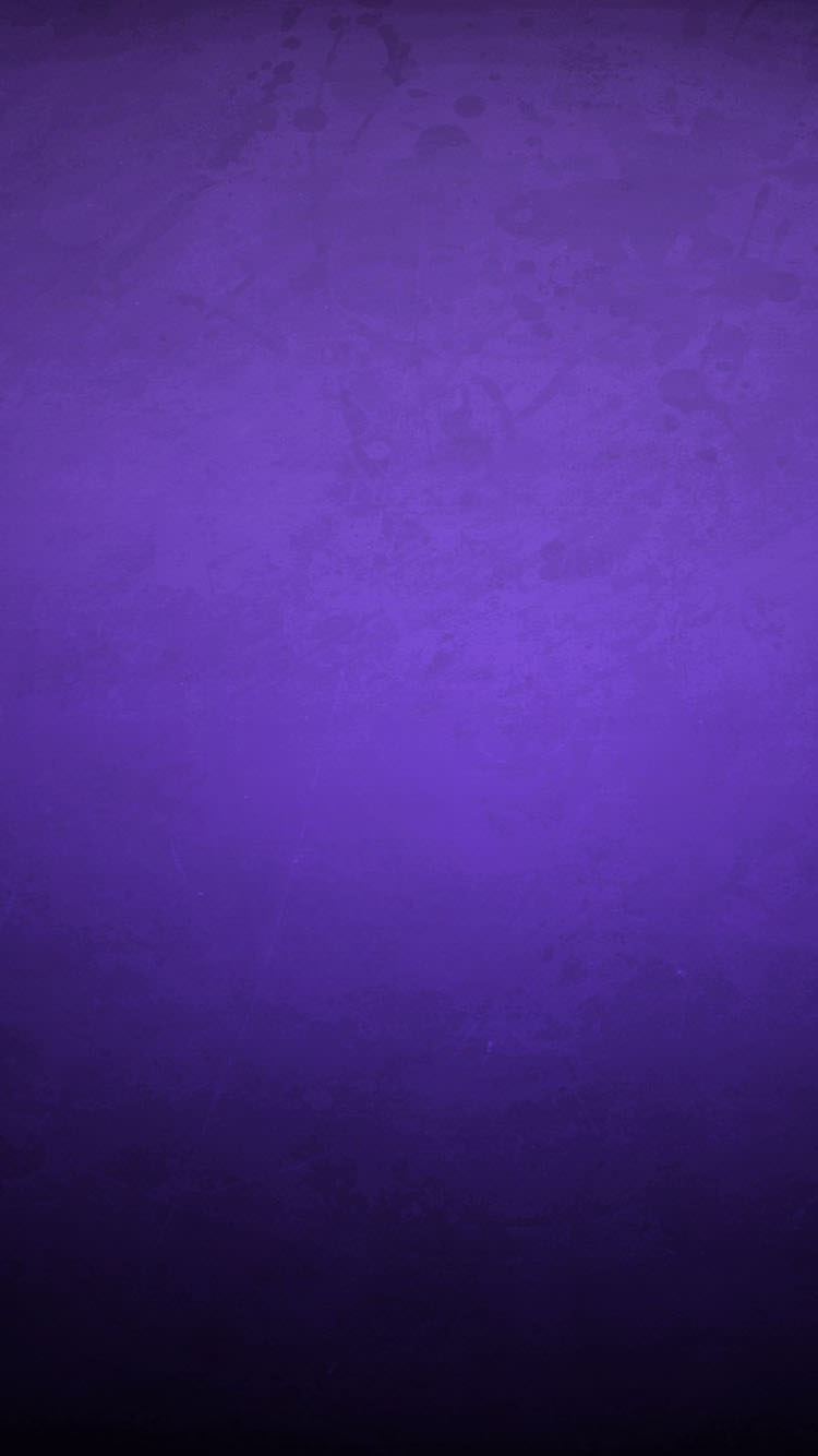 紫のグラデーション iPhone6 壁紙