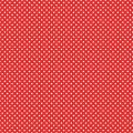 かわいい赤のドット iPhone5 壁紙