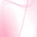 薄いピンクのアブストラクト iPhone6 Plus 壁紙