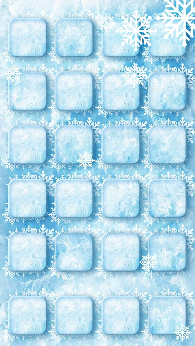 雪印 iPhone5壁紙