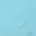 シンプルな水色 iPhone6壁紙