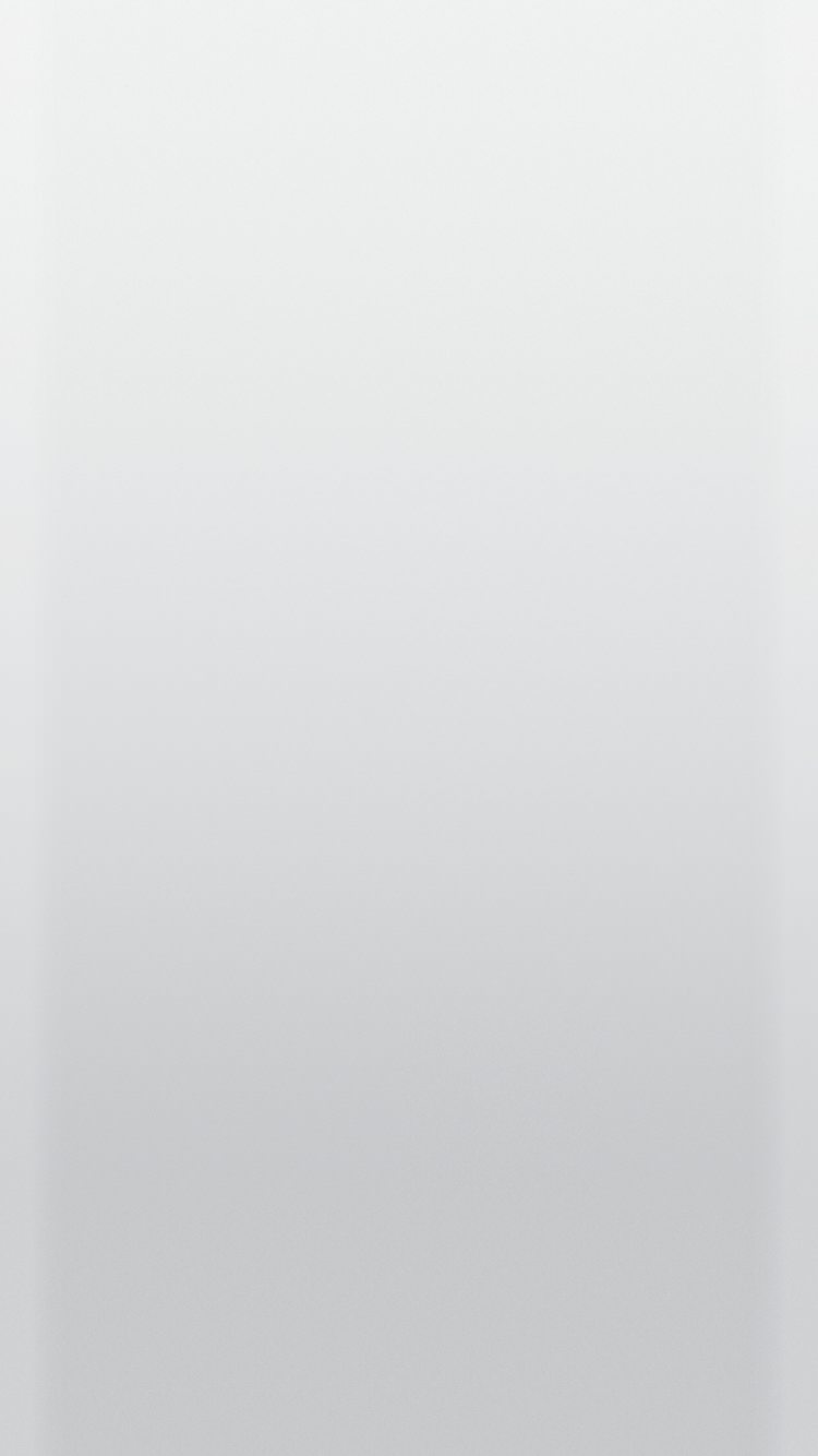 無地(白) iPhone6壁紙