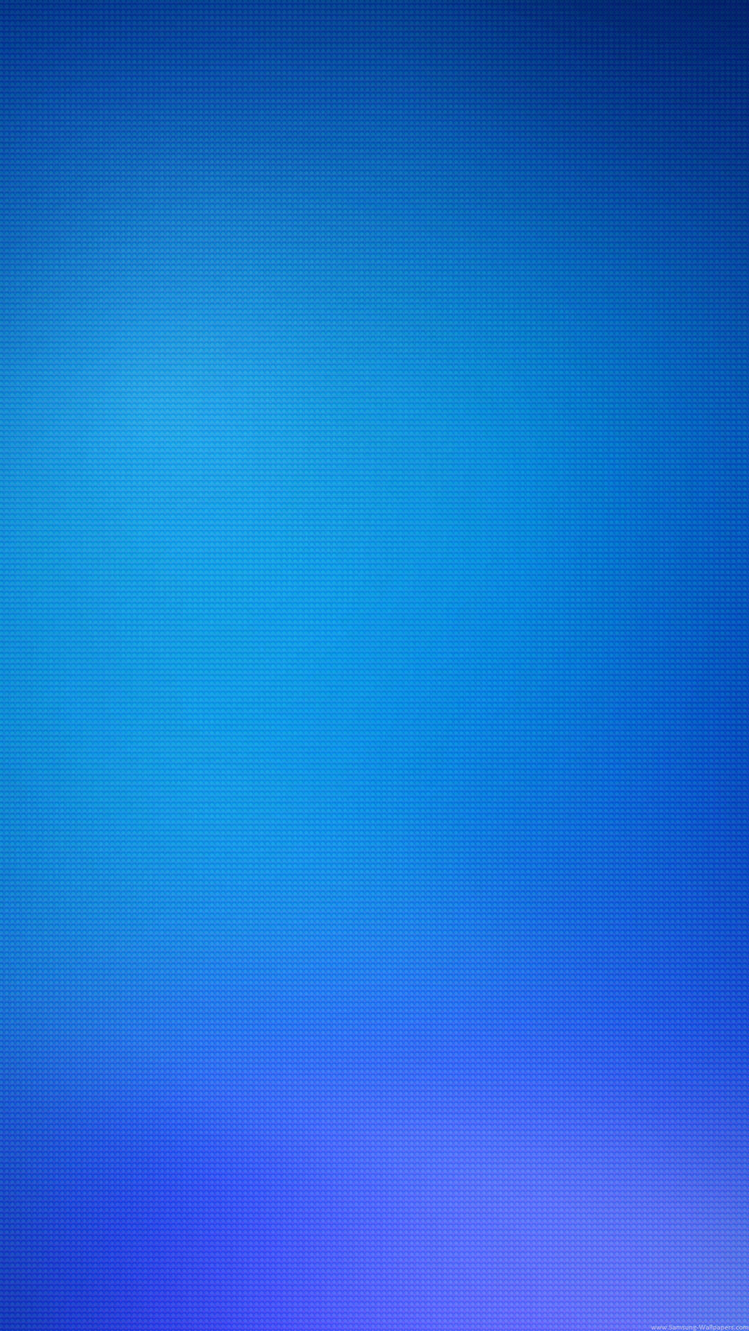 綺麗な青のグラデーション iPhone6 Plus壁紙