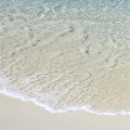 透き通った海水 iPhone6 壁紙