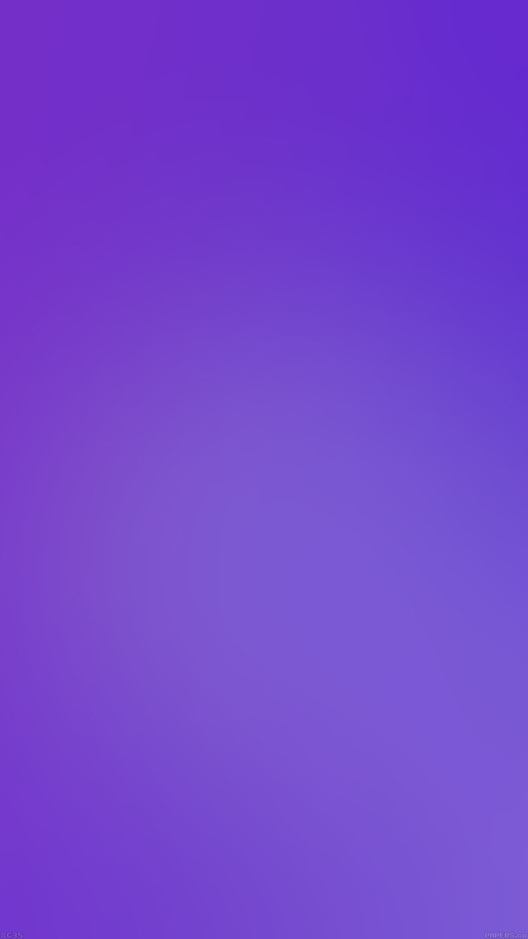 シンプルな紫のグラデーション Iphone6壁紙 Wallpaperbox