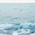 波の飛沫 iPhone6壁紙