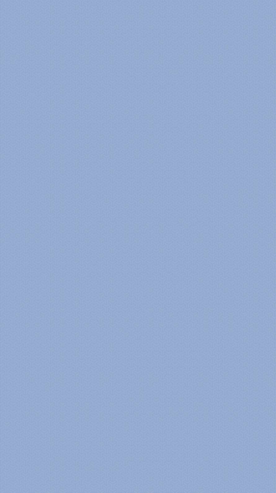 薄いフラットブルー iPhone6壁紙