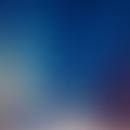 綺麗な青のグラデ iPhone6壁紙