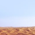 砂丘と空 iPhone6 壁紙