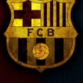 FC バルセロナ iPhone6 壁紙
