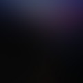 ダークブルーグラデーション iPhone6壁紙