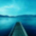 ぼやけた風景 Android壁紙