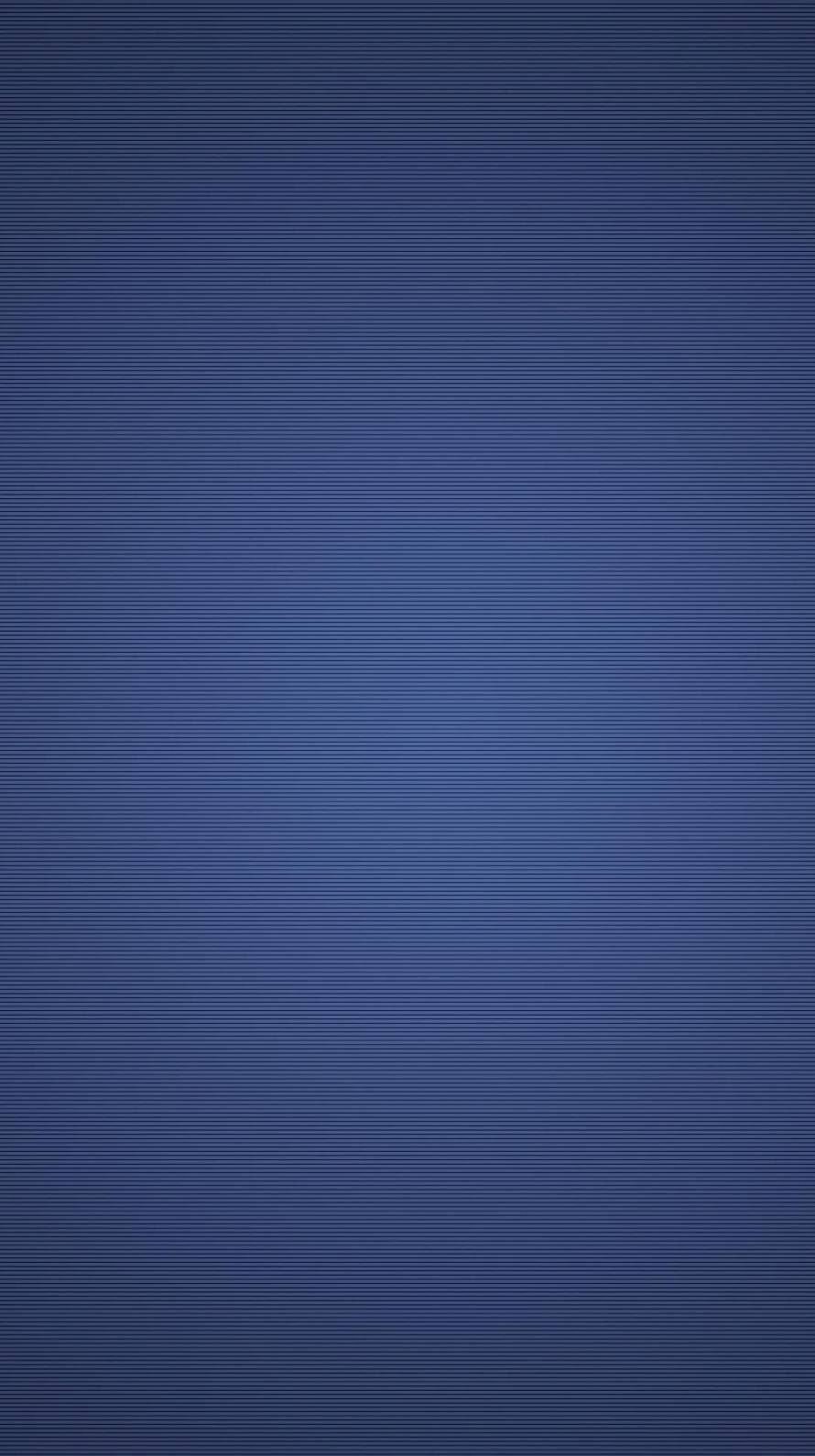 細い線の入った青いiPhone6壁紙