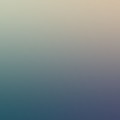 淡い青のグラデーション iPhone6壁紙