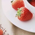 Strawberry iPhone6壁紙