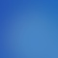 シンプルな青のグラデーション iPhone6壁紙