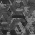 三角形の集合体 iPhone6壁紙