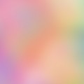 淡い色のグラデ iPhone6壁紙