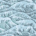 波の模様 iPhone6壁紙