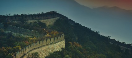中国 万里の長城 Android壁紙(2160x1920)