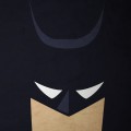 ポップなバットマンのイラスト iPhone6壁紙