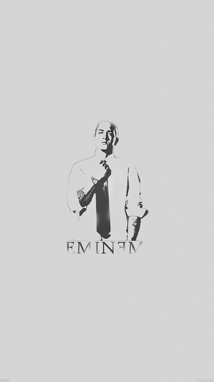 Eminem エミネム Iphone6壁紙 Wallpaperbox