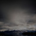 曇り日の風景 iPhone6壁紙