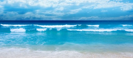 Summer Beach Android壁紙