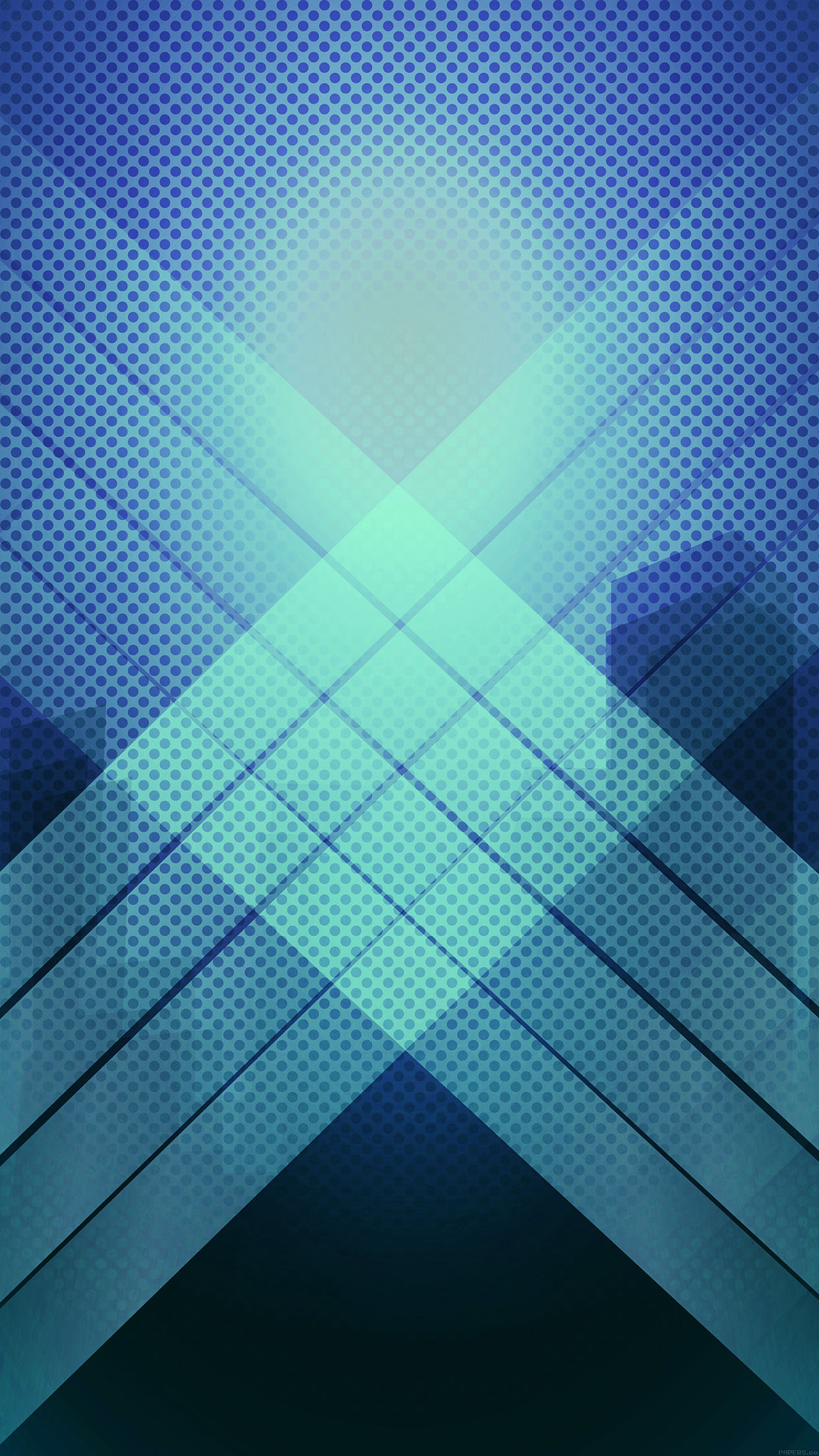 X iPhone6壁紙
