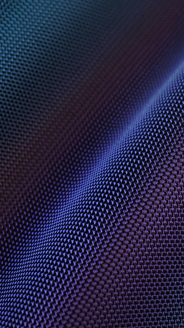 紫の生地 iPhone6壁紙