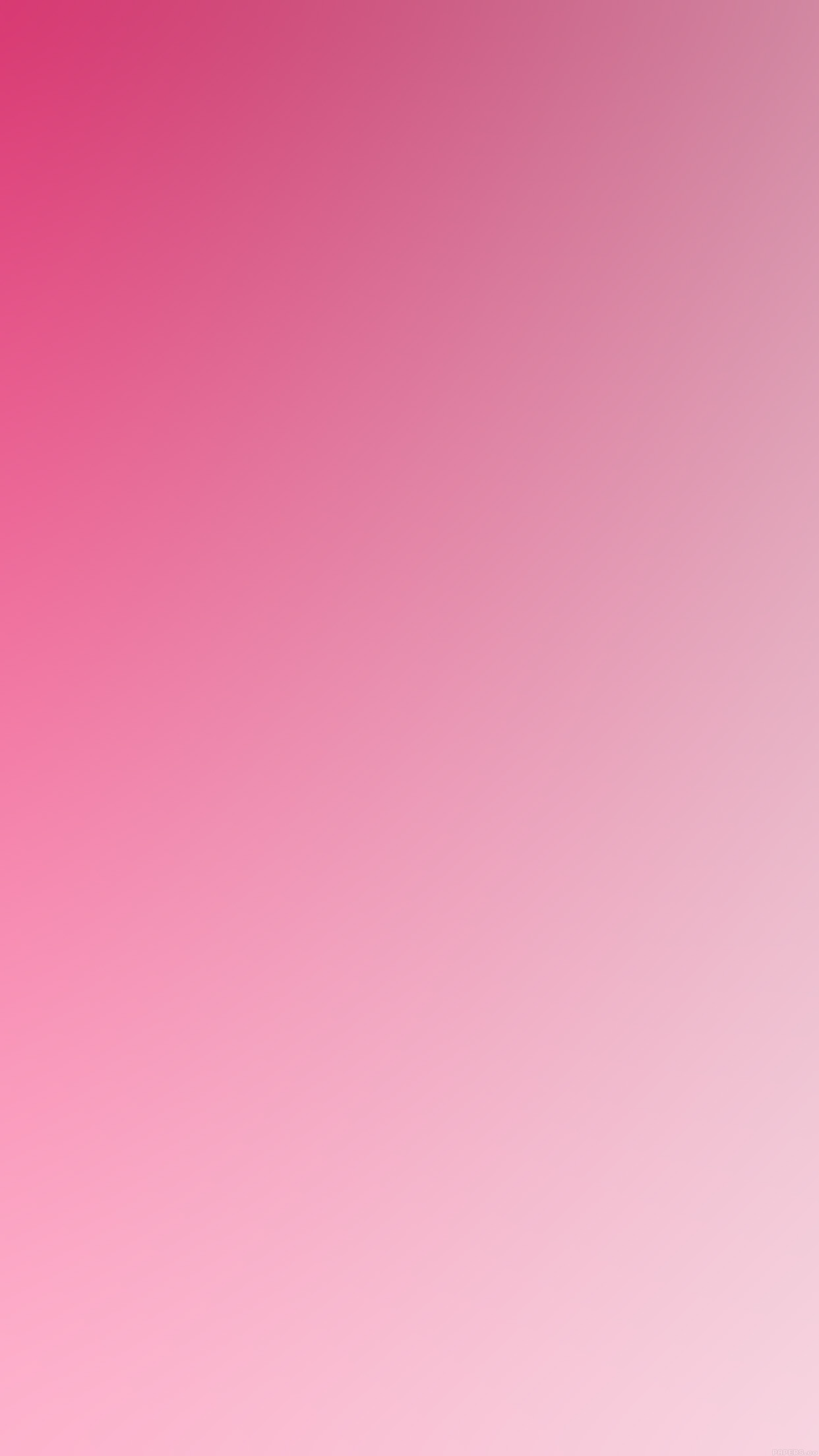 ピンクのグラデーション iPhone6 Plus壁紙