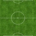 サッカー場 iPhone6壁紙