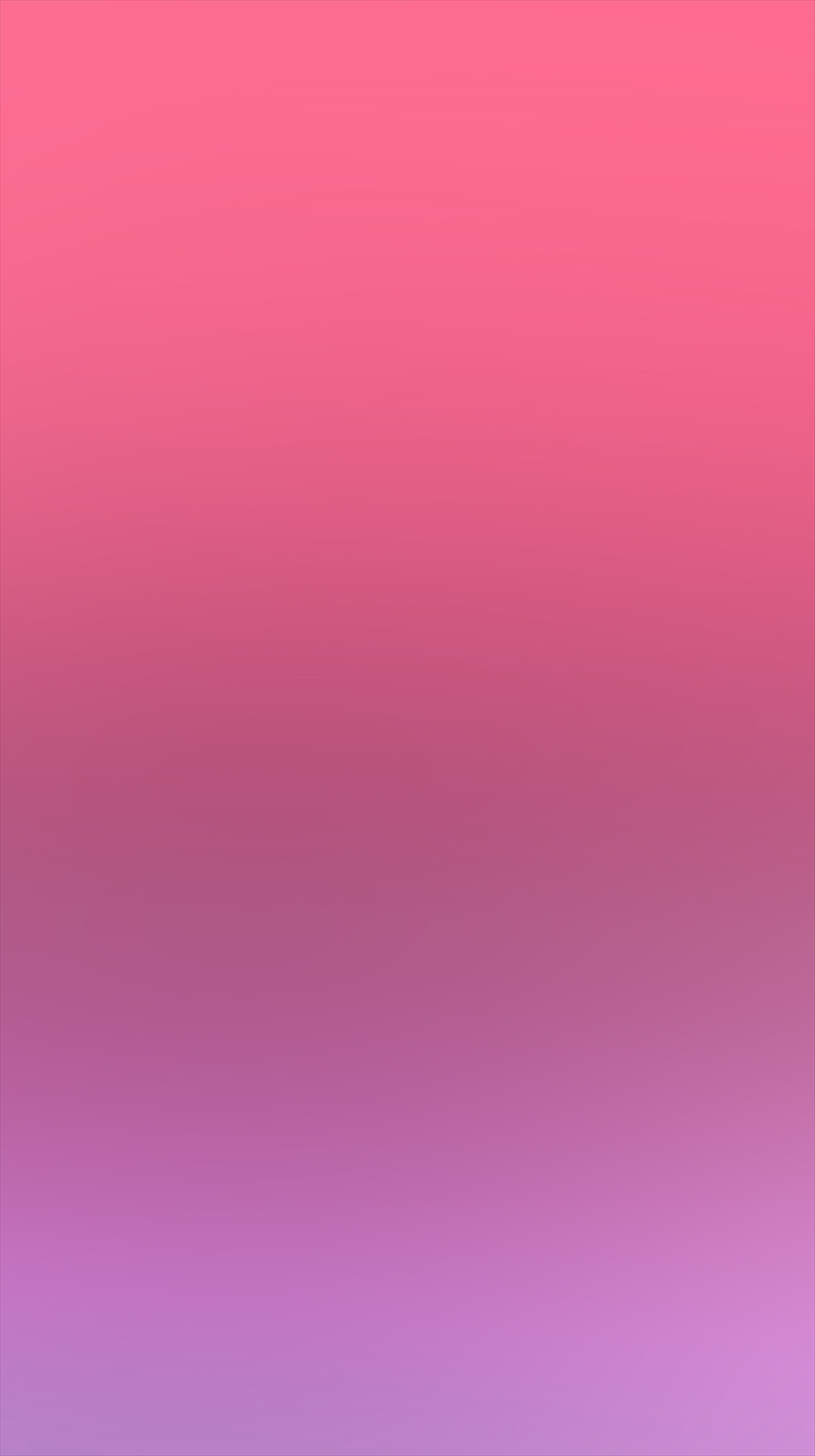 ピンクと紫のグラデーション iPhone6壁紙