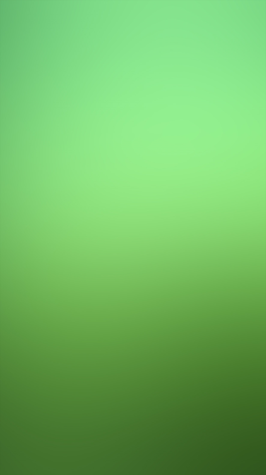 シンプルな緑のグラデーション Iphone6壁紙 Wallpaperbox