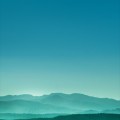美麗な山なみ iPhone6壁紙