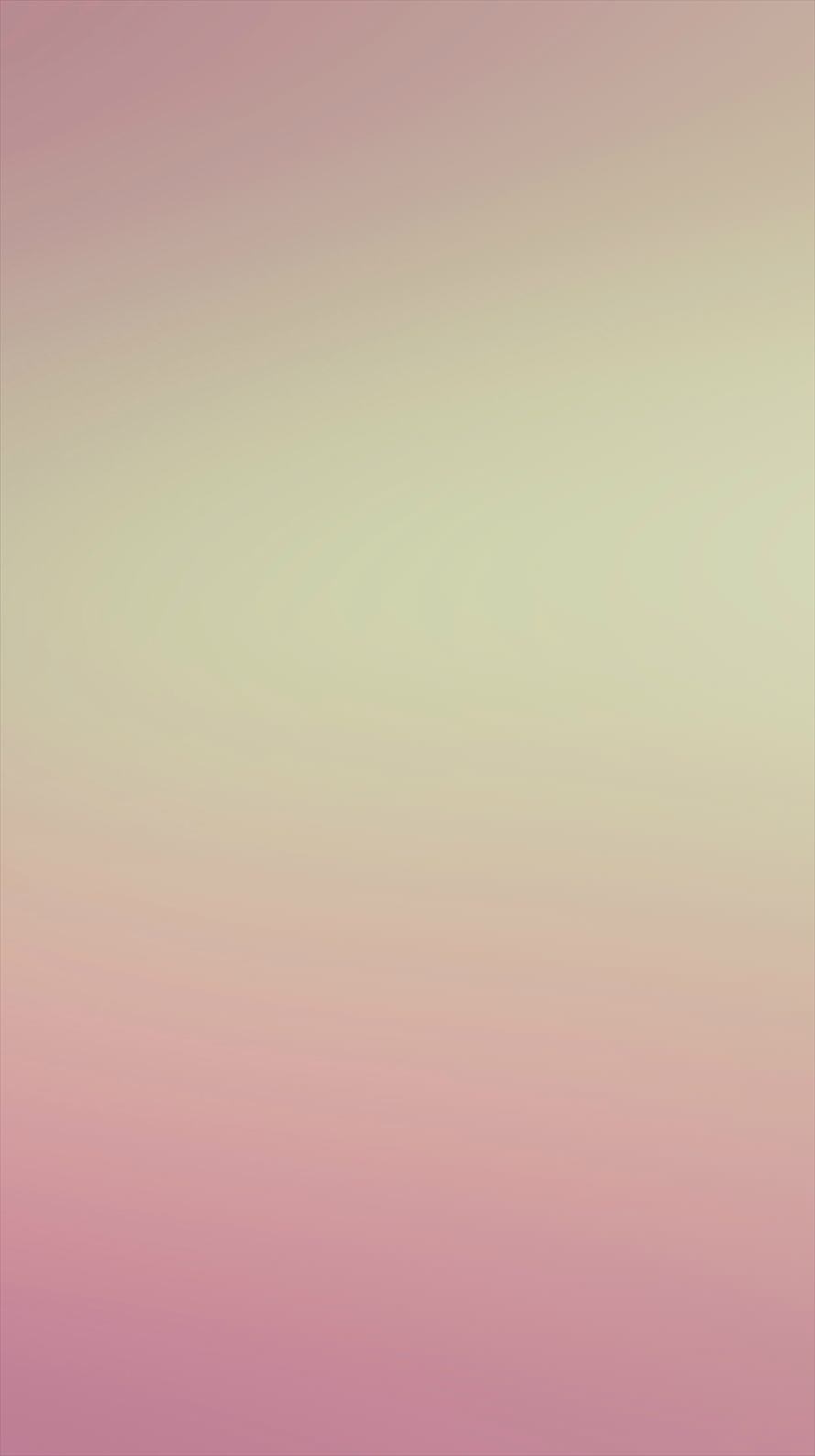 淡いピンクグラデーション iPhone6壁紙