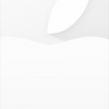 ミニマル ホワイト WHITE iPhone6壁紙