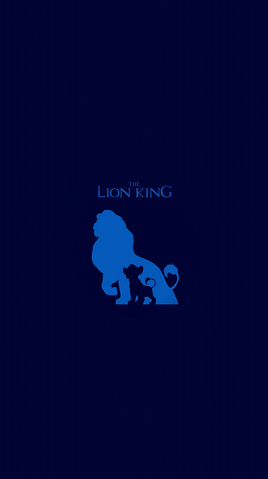 ライオンキング Lion King iPhone6壁紙