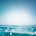 水面 キラキラ iPhone6壁紙