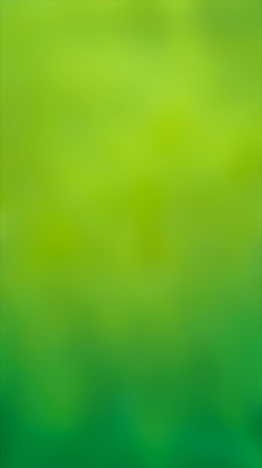 綺麗な緑のグラデーション iPhone6壁紙