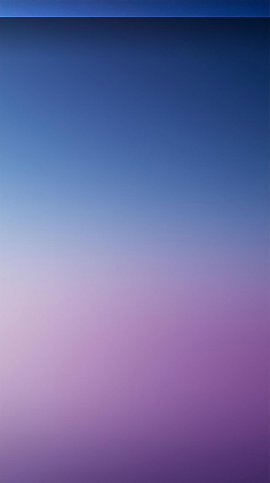 交わる2種類の紫 iPhone6壁紙