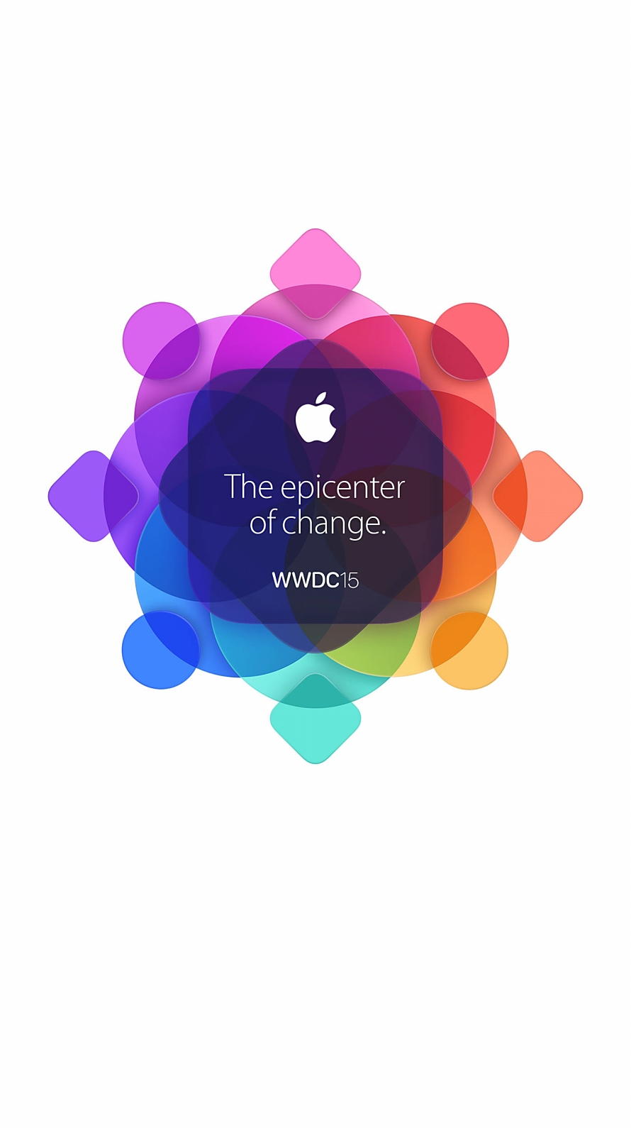 Apple WWDC 2015 iPhone6壁紙