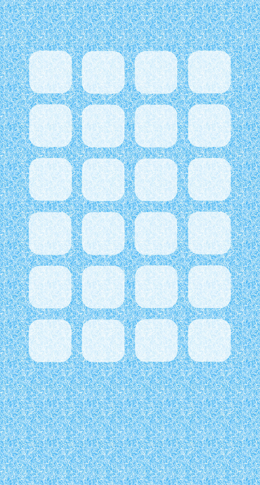 ライトブルー 棚 iPhone6壁紙