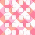 ピンク 2トーンカラー iPhone6壁紙